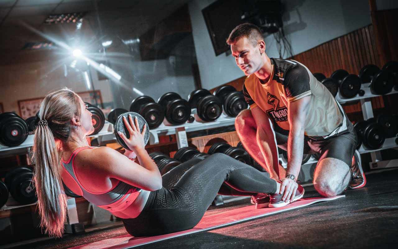 Personal Training Sessions in Australia