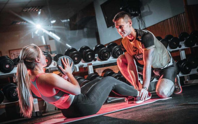 Boost Your Fitness with Personal Training Sessions in Australia